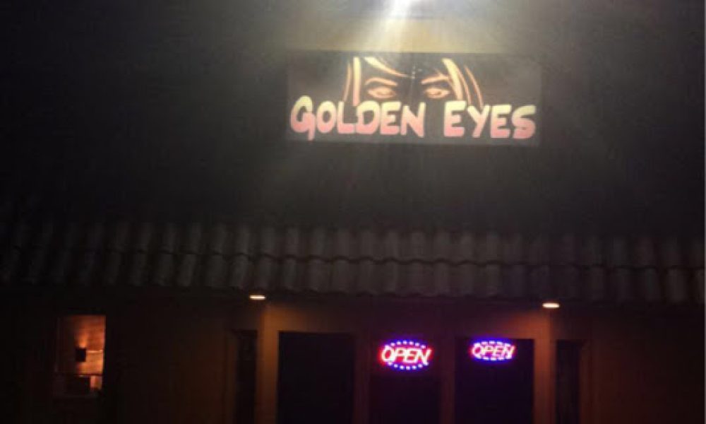 Golden eyes adult entertainment