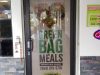 Green Bag Lunch To Go