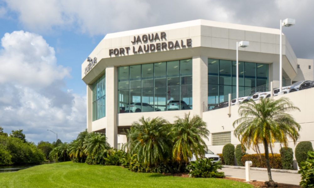 Jaguar Fort Lauderdale