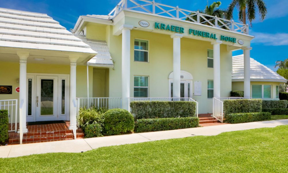 Kraeer Funeral Home and Cremation Center