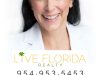 Live Florida Realty, LLC Tara Christiansen, Licensed Florida Real Estate Broker