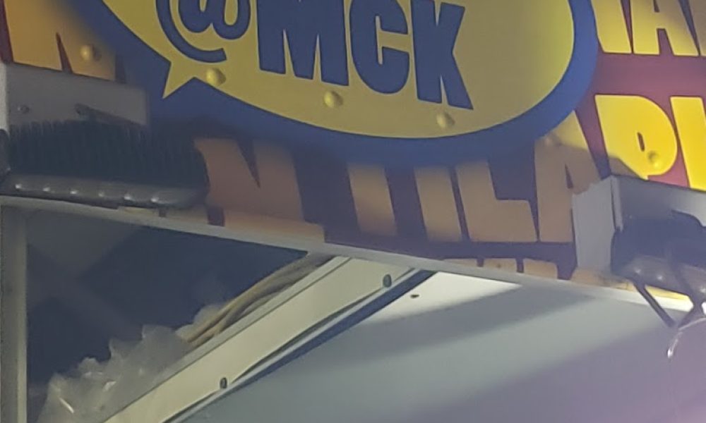MCK Food Truck