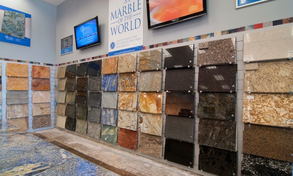 Marble Of The World Inc