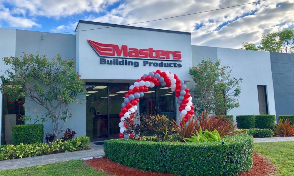 Masters Building Products - Fort Lauderdale FL
