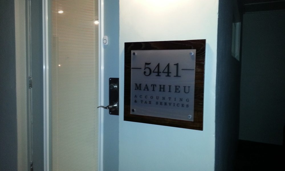 Mathieu Accounting & Tax Services LLC