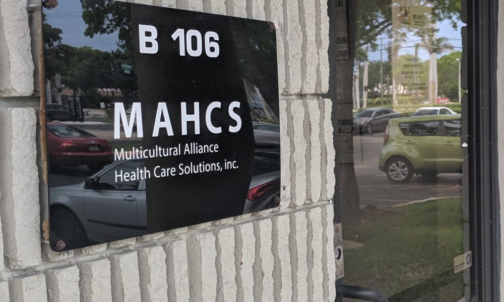 Multicultural Alliance Health Care Solutions (MAHCS)