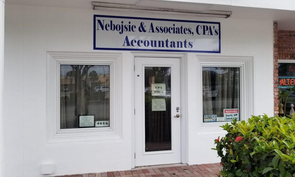 Nebojsic & Associates, P.A.