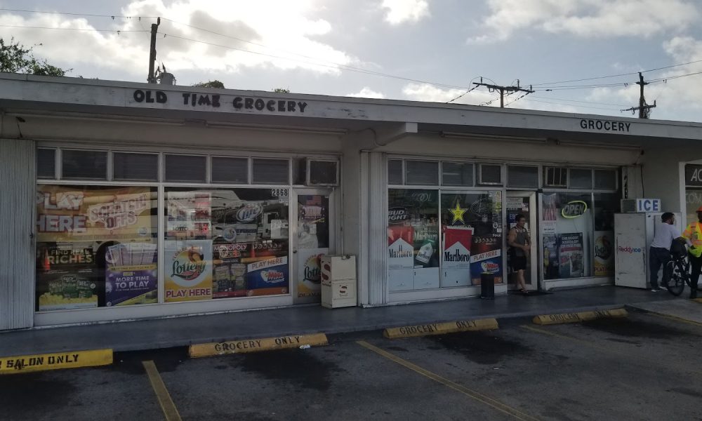 Old Time Grocery