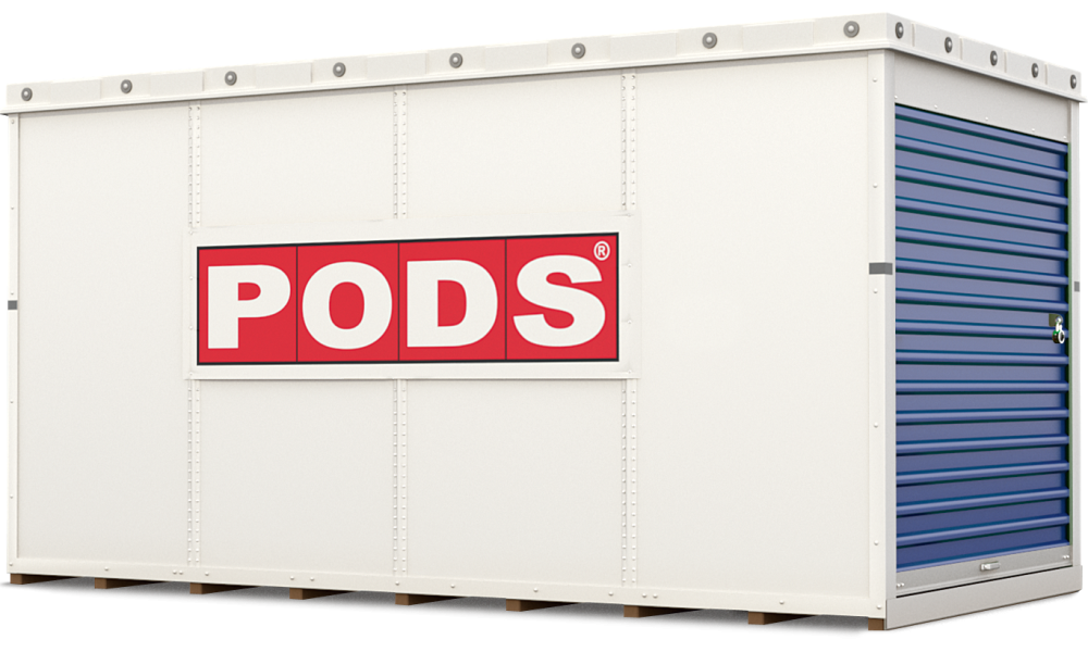 PODS Moving &amp; Storage