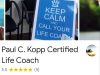 Paul C. Kopp Certified Life Coach
