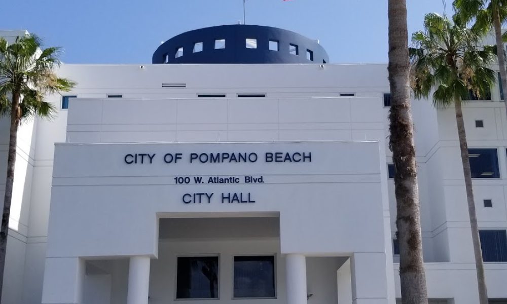 Pompano Beach Building Department