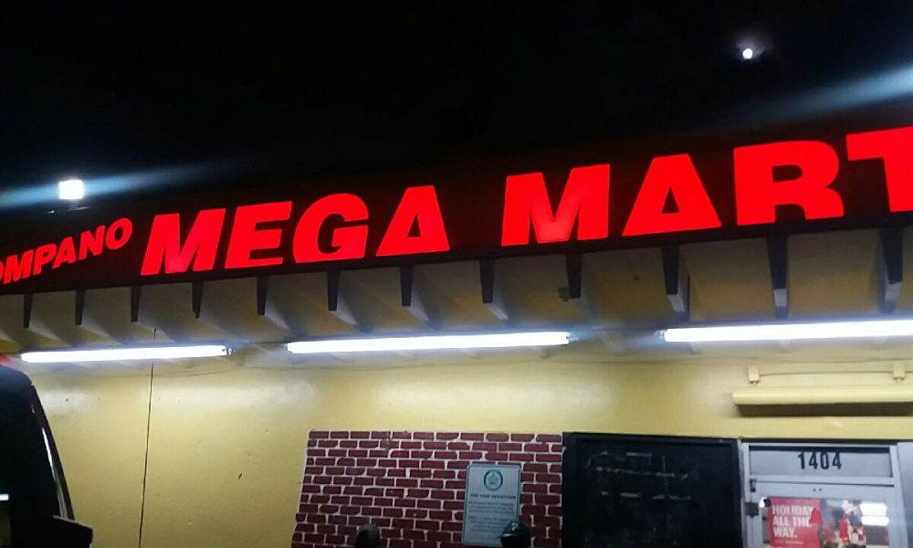 Pompano Mega Mart