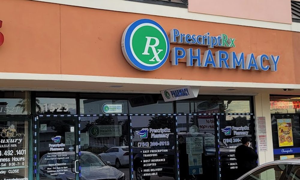 PrescriptRx Pharmacy