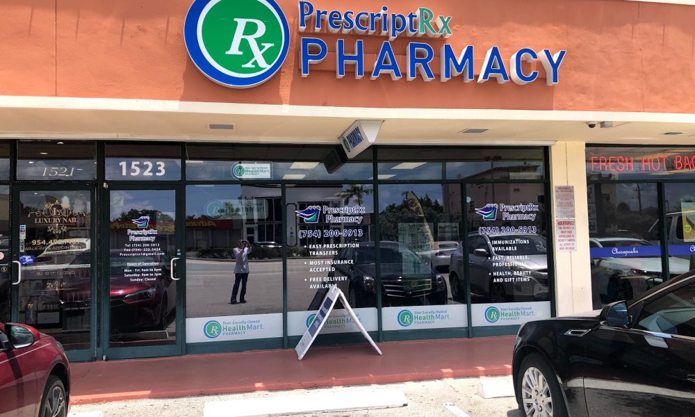 PrescriptRx Pharmacy
