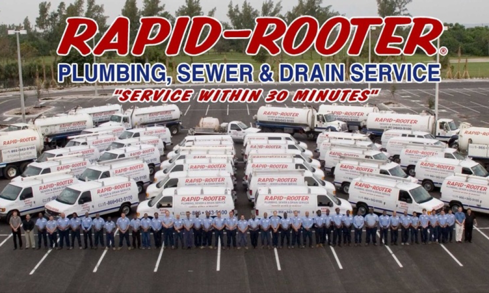 Rapid-Rooter Plumbing &amp; Drain Service