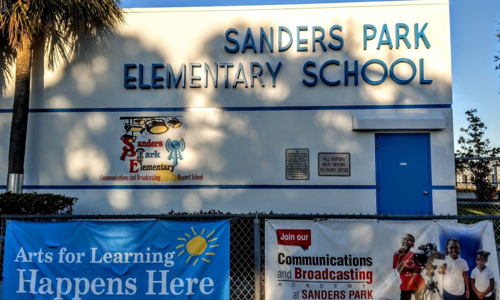 Sanders Park Elementary School