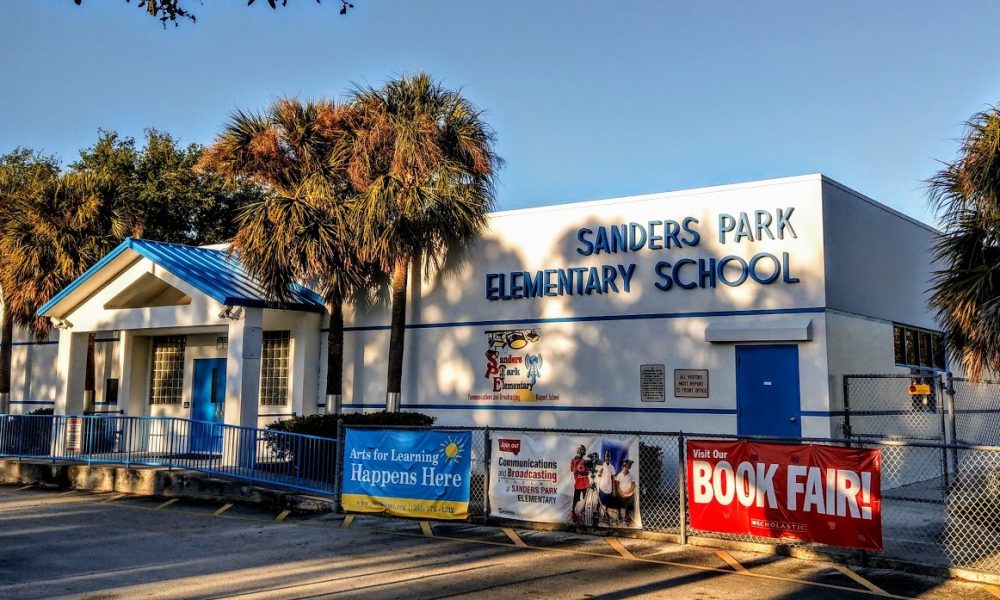 Sanders Park Elementary School