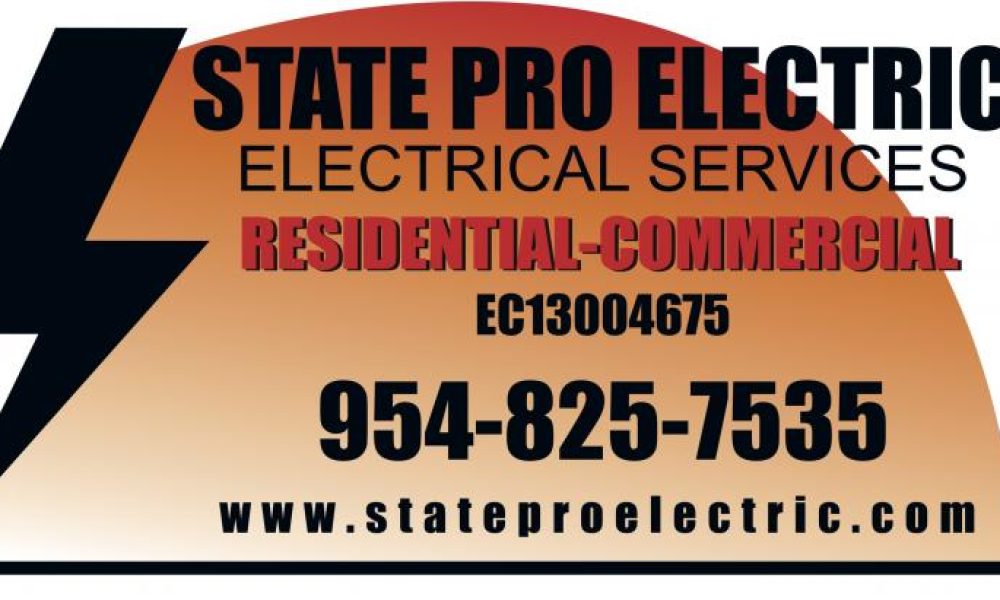 State Pro Electric Inc