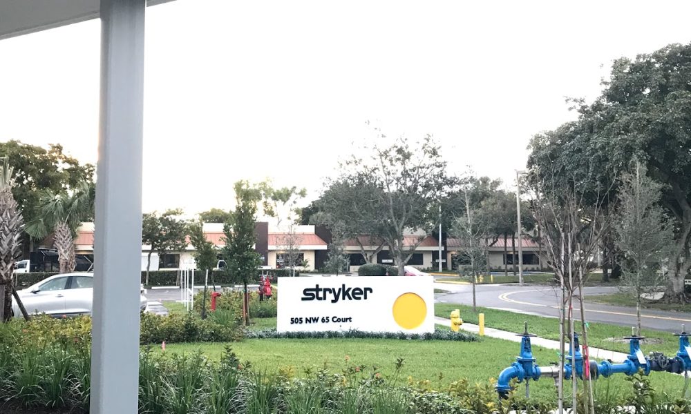 Stryker (Mako Education Center)