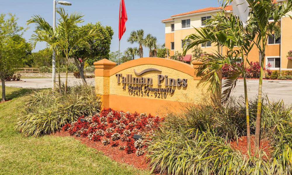 Tallman Pines I & II Apartments