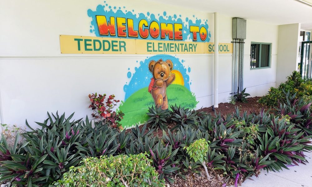 Tedder Elementary School