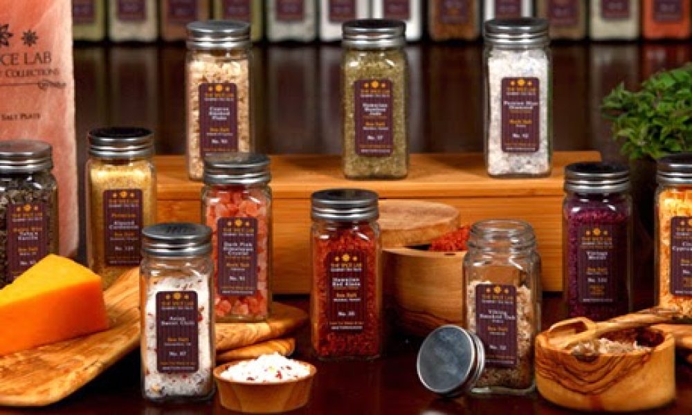 The Spice Lab, Factory