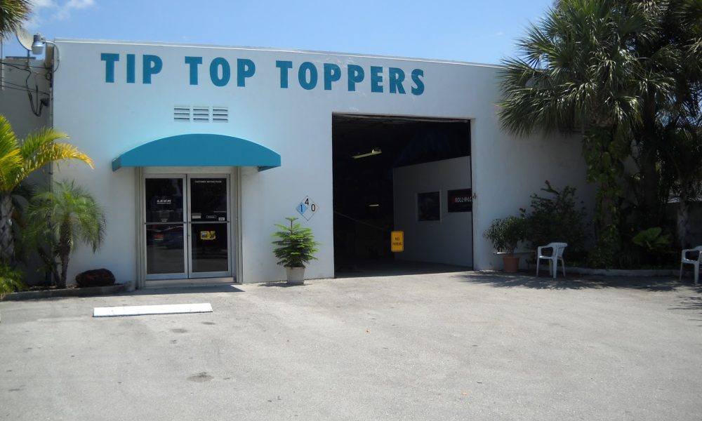 Tip Top Toppers and Truck Accessories