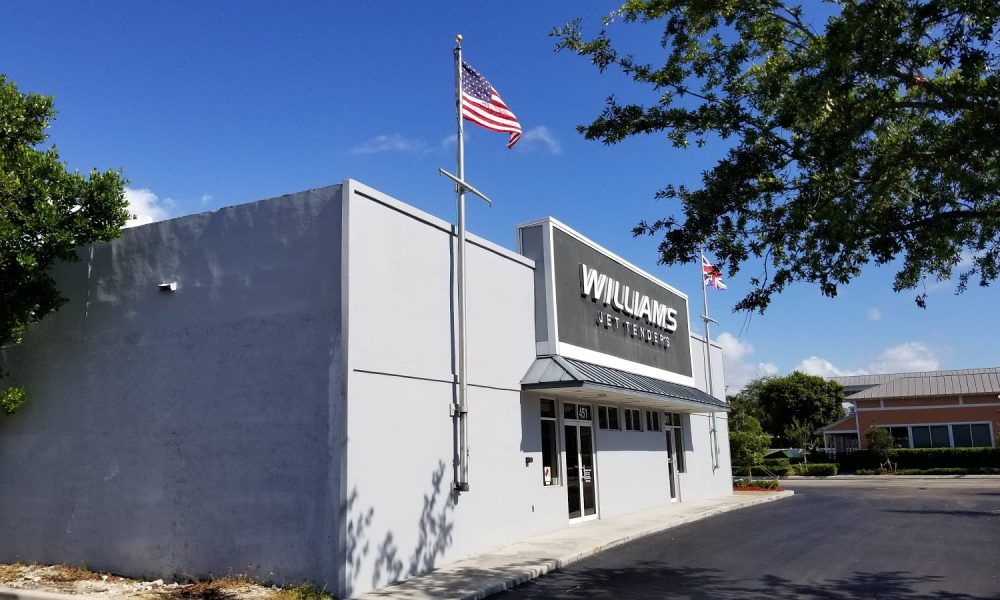 Williams Tenders USA, Inc