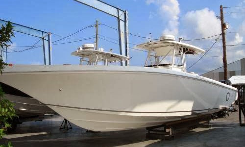 Yacht &amp; Boat Detailing Services