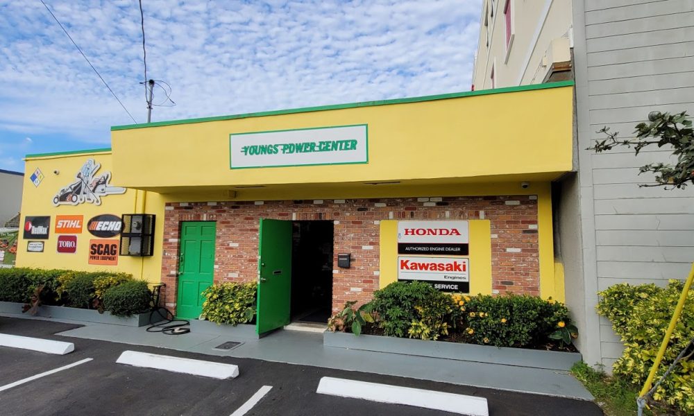 Young's Power Center