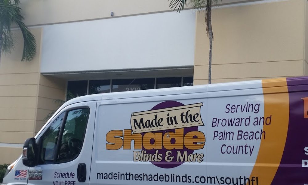 made in the shade blinds of south florida