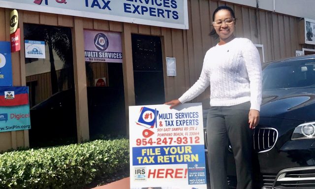 # 1 Multi Services & Tax Experts