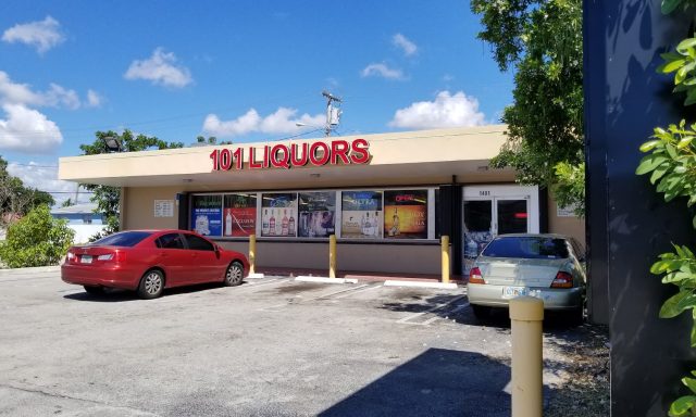 101 Liquors – Pompano Beach