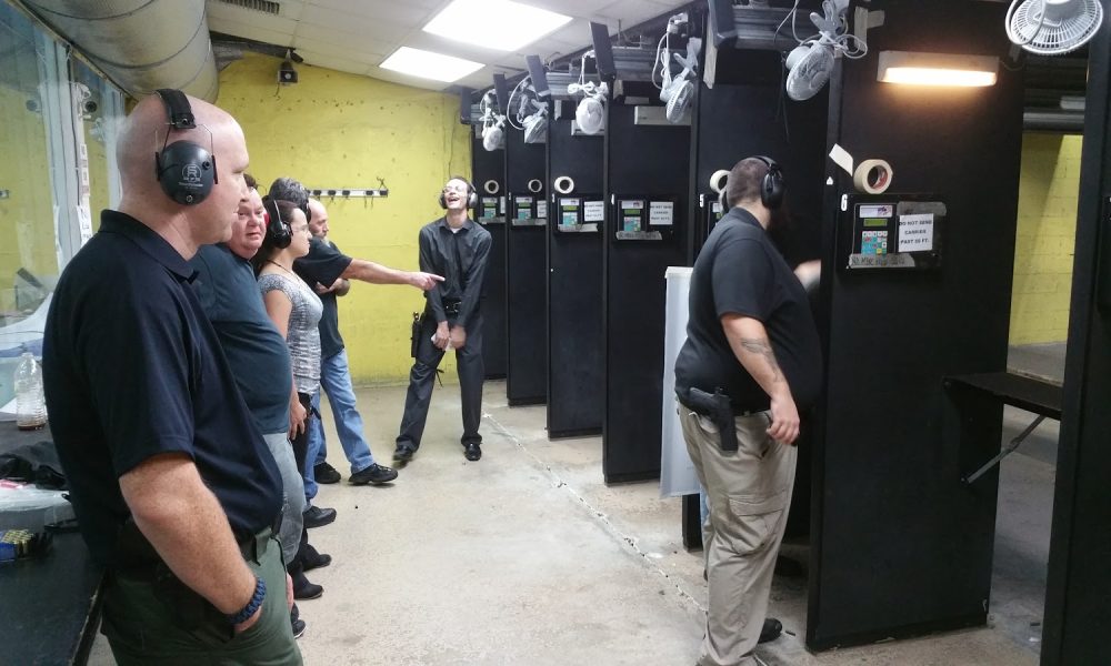 Americas Gun Range