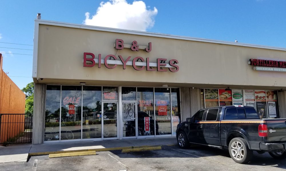 B &amp; J Bicycles