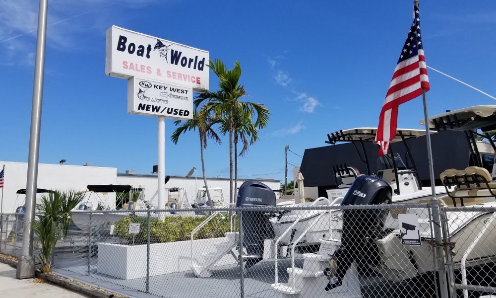 Boat World of Florida Inc