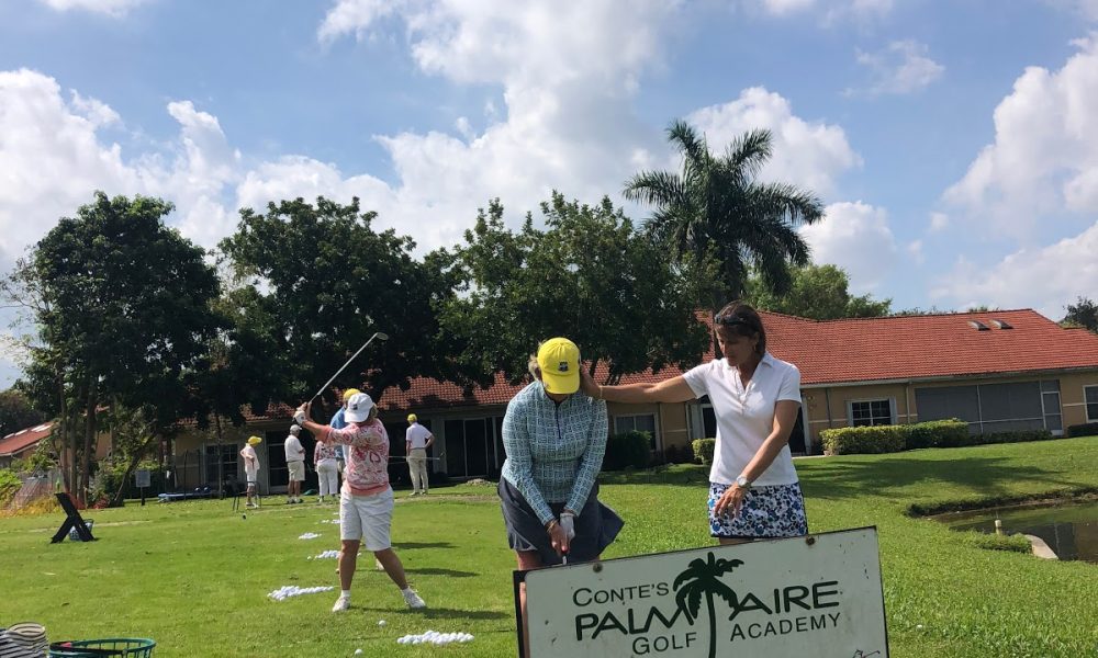 Conte's Palm-Aire Golf Academy