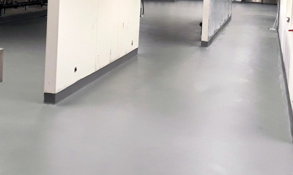 Detail Epoxy Floors