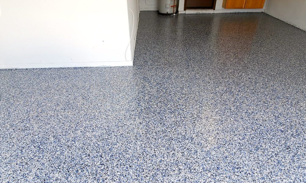 Detail Epoxy Floors