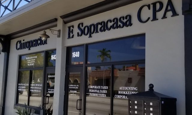 E Sopracasa & Associates