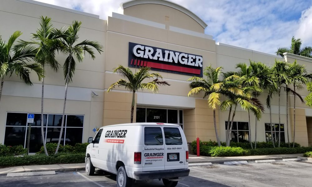 Grainger Industrial Supply