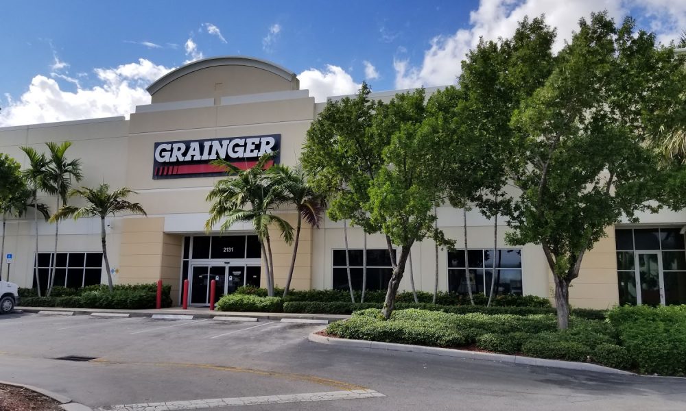 Grainger Industrial Supply