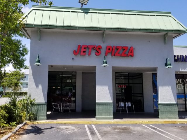 Jet’s Pizza