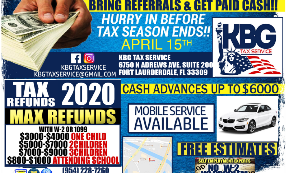 KBG Tax Service