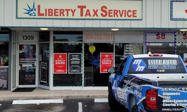 Liberty Tax Service