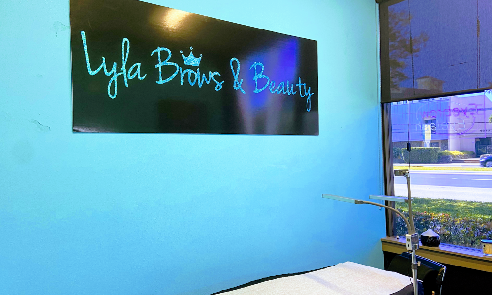 Lyla Brows &amp; Beauty