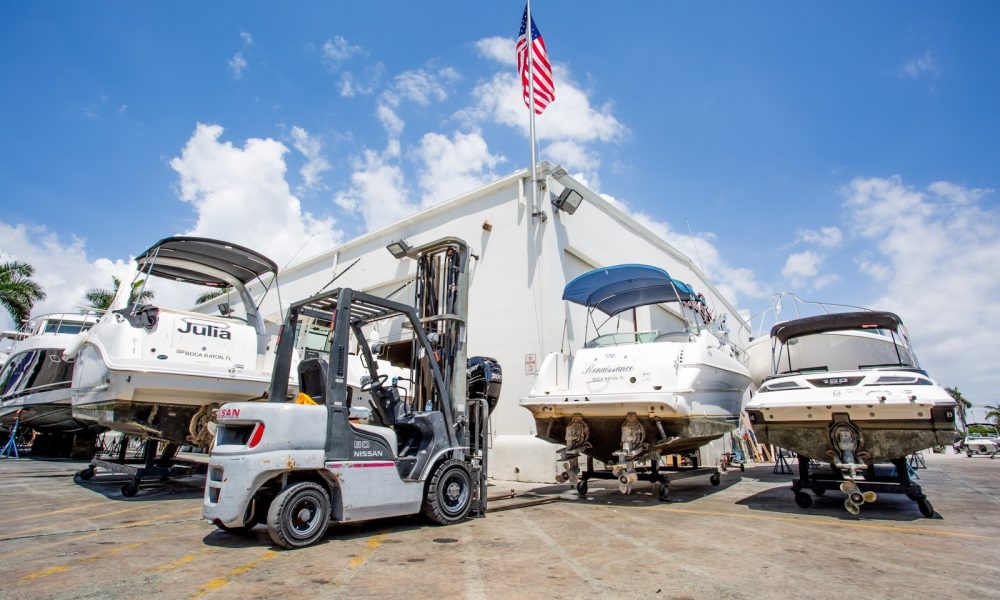 MarineMax Pompano