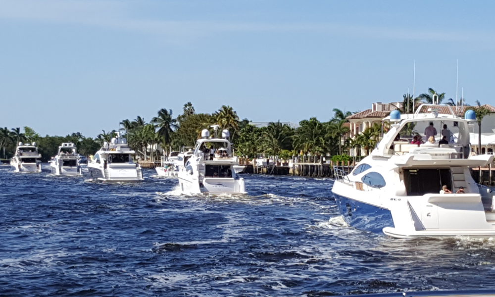 MarineMax Yacht Center