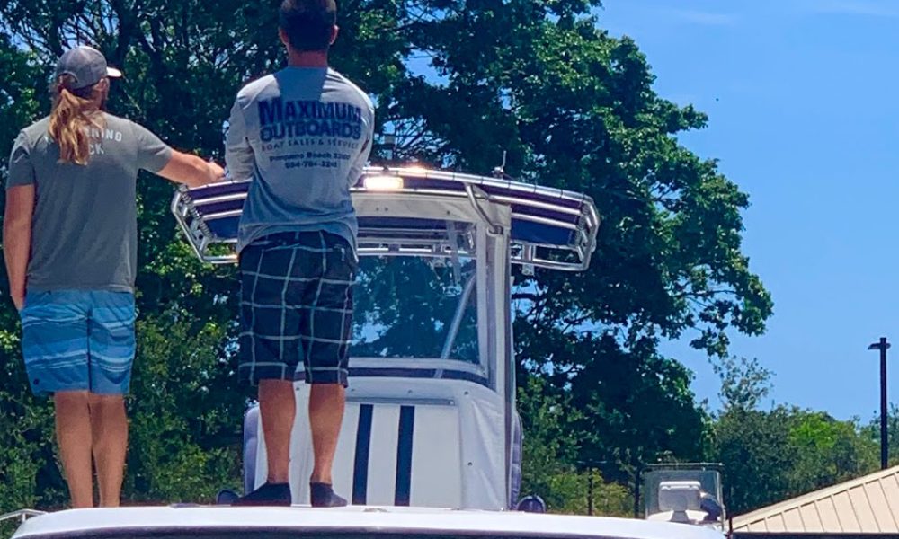 Maximum Outboards Corporation