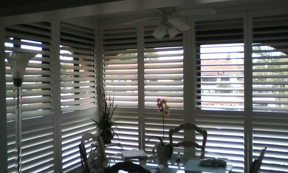 Michael's Custom Window Treatment